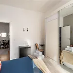Moderno Qto&Sala A 3Min Da Praia | Du 110/1117