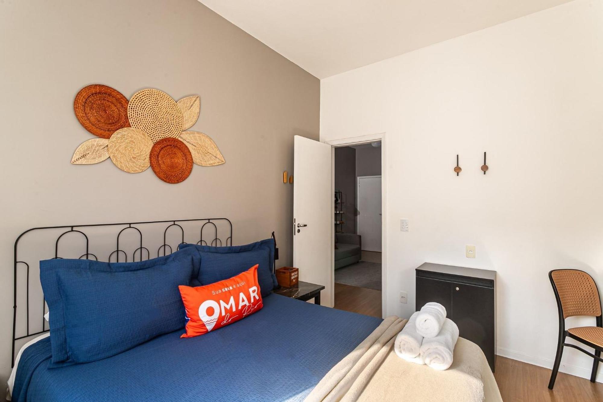 Moderno Qto&sala A 3min Da | Du 110/1117 Apartamento