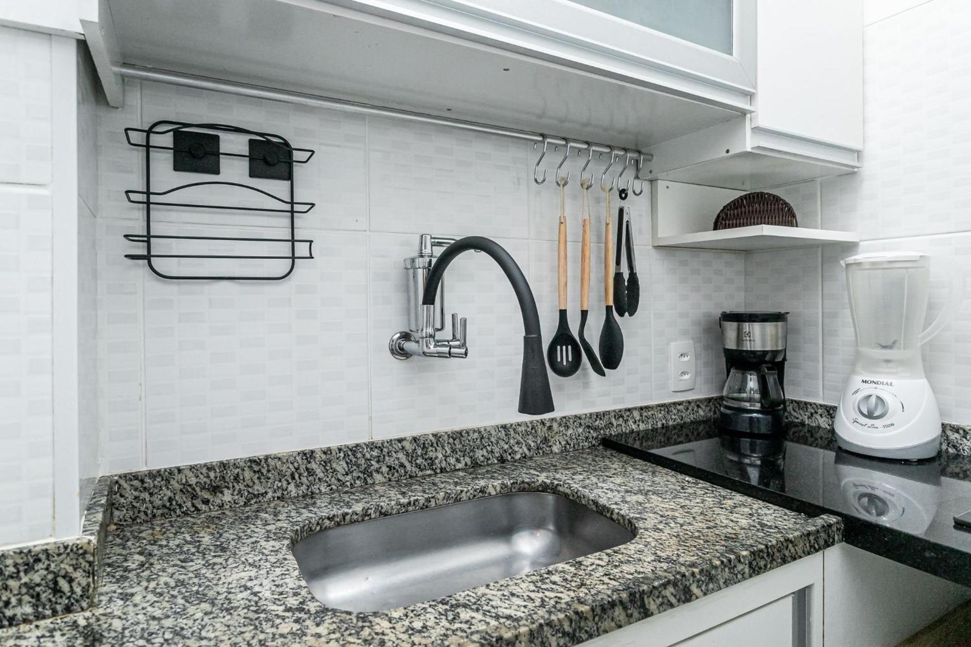 Moderno Qto&sala A 3min Da | Du 110/1117 Apartamento Río de Janeiro
